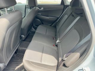 2023 Hyundai Kona SEL - Interior Rear Seat Image